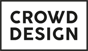 Logo firmy Crowd Design