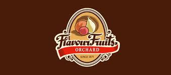 Flavors Fruits Logo