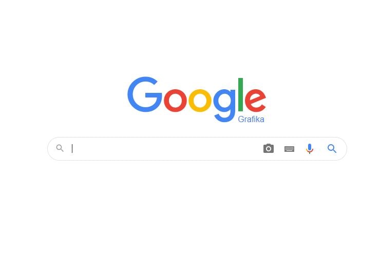 Wyszukiwanie obrazem w Google grafika