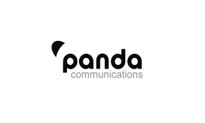 panda communications logo