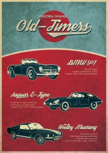 Old Timers