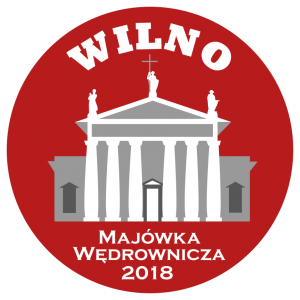 Plakietka wydarzenia - manewry w Wilnie