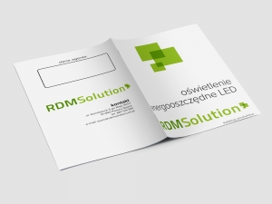 Katalog dla firmy RDM Solution
