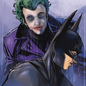 Batman i Joker