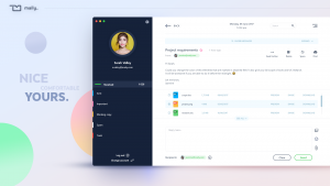 Maily - comfortable email platform