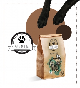 opakowanie Psia Micha