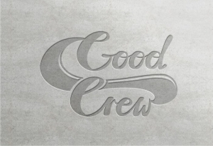logotyp dla Good Crew