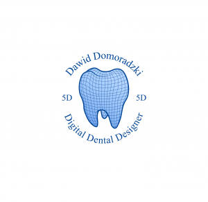 Logo Digital Dental designer