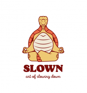 Logo aplikacji do medytacji