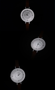Model zegarka