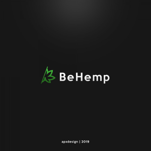 BeHemp - Logo
