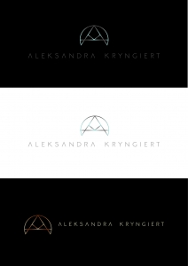 Logo Aleksandra Kryngiert