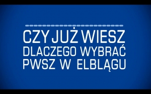 Film Promocyjny PWSZ Elbląg 