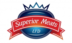 Projekt Logo dla Superior Meats LTD