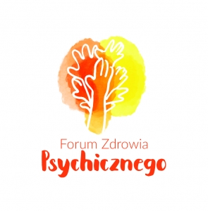 Projekt logo Forum Zdrowia Psychicznego