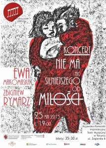 Grzegorz Wawrzyńczak - plakat muzyczny