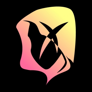 Logo Drużyny E-sportowej X4CT