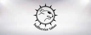 Logo Bullterrier Tatoo