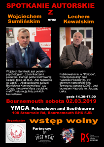 Spotkanie autorskie