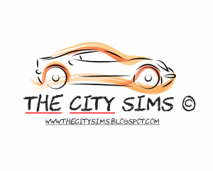 Logo The City Sims