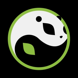 Zielona Panda