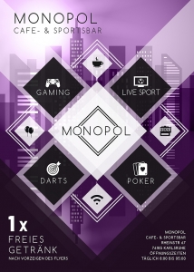 Monopol Flyer