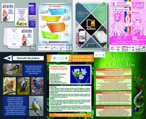 materiały drukowane