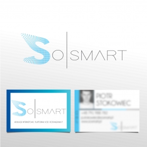 Identyfikacja wizualna firmy SoSmart