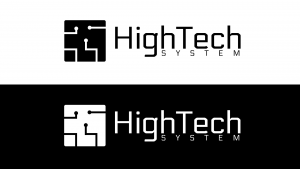 Logo dla High-Tech System