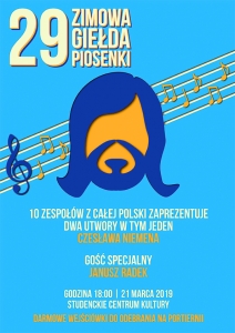 29 Zimowa Giełda Piosenki
