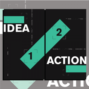 Plakty \"From idea to action\" 