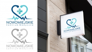 Logotyp dla Centrum Medycznego