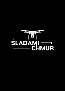 Logo dla pilota drona