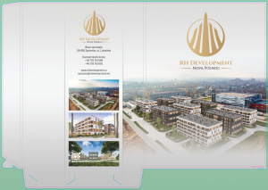 Projekt teczki ofertowej