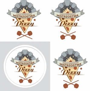 Logo: Międzynarodowe Mistrzostwa Pizz