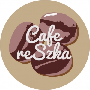 Logo dla Cafe reSzka