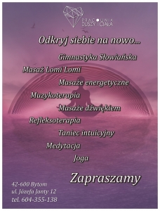 Pracownia Duszy i Ciała