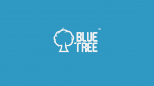 bluetree logotype