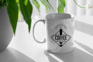 Coffe Guild logo design