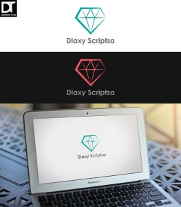 Logo Diaxy Scriptsa