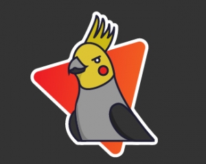 Cockatiel logo