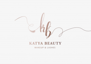 Logo Katya Beuty