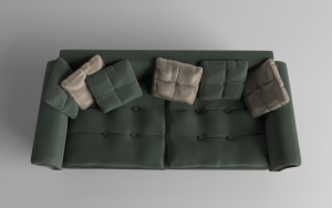 Sofa Model 3D