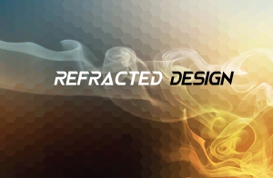 Refracted Design Logo