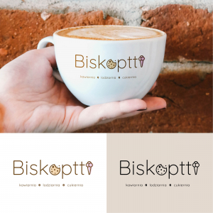 Logo - Biskoptti
