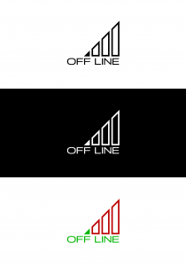 logo \"offline\"