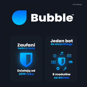 Bubble branding