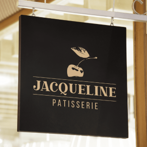 Jacqueline Pastry Logotyp