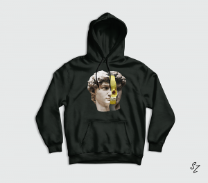 Visage  Hoodie