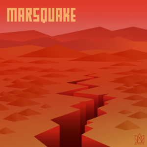 Marsquake